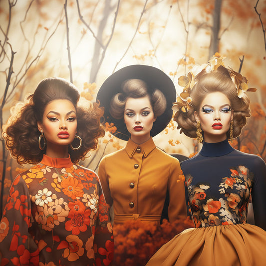 Haute Autumn - Luxurious and Captivating