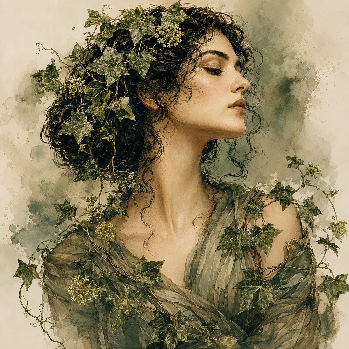 Hedera - The Ivy Crown · An Ode to English Ivy