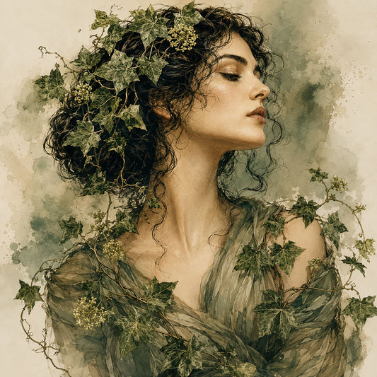 Hedera - The Ivy Crown · An Ode to English Ivy