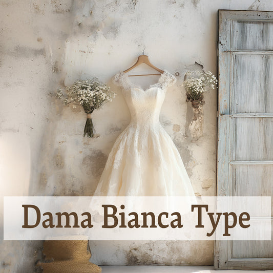 Ivory Lace -  A Fragrance Impossible to Forget | Powdery Vanilla • Violet • Soft Musk