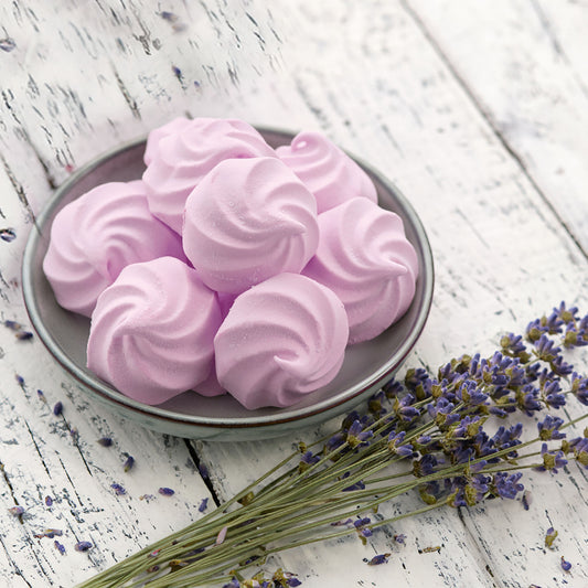 Lavender Marshmallows - Fluffy, Vanilla, & Relaxing