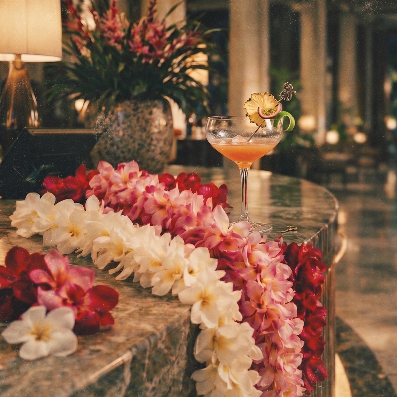 Lei'd Back - Triple Plumeria Floral Scent | Plumeria • Greenery • Musk
