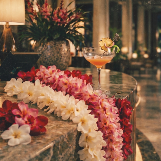 Lei'd Back - Triple Plumeria Floral Scent | Plumeria • Greenery • Musk
