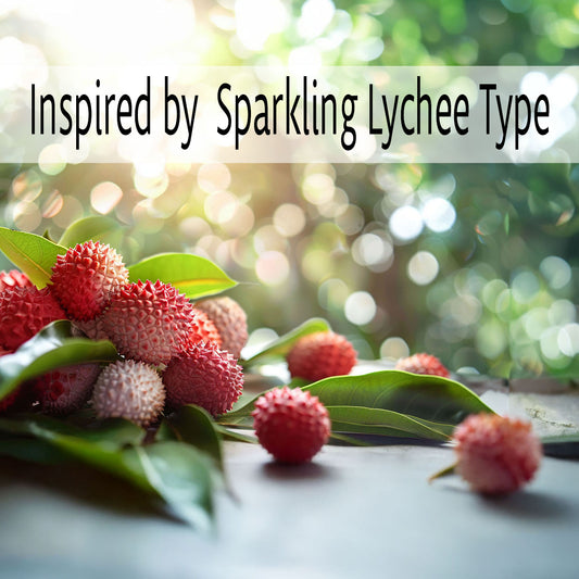 Lychee - A Splash of Exotic Sweetness