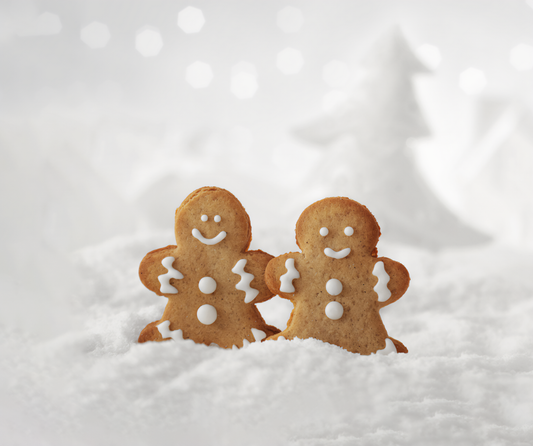 Gingerbread Cookies - Gingerly Delightful Blend of Sweetness & Spice