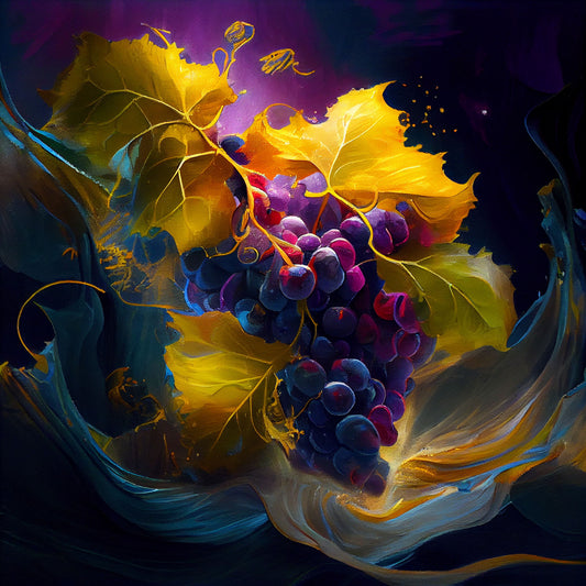 Mystical Grape - The Grape You Wished For