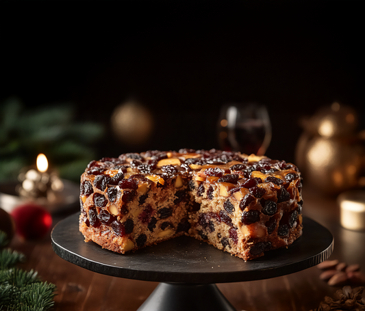 Nutty as a Fruitcake - Oh No, Not the Fruitcake!