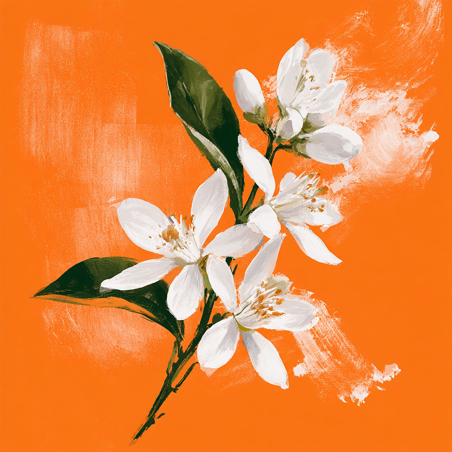 Orange Blossom - The Fragrance of Quiet Opulence
