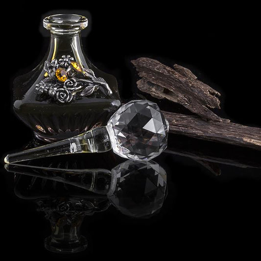 Oud & Incense - Dark, Rich, Earthy, and Smoldering - Spicy, Warm and Sweet