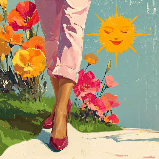 Pink Petal Pushers - Fragrance | Berries • Peonies • Musk | Pink Petal Pushers - Fragrance | Berries • Peonies • Musk | Feminine, Sassy & Kind of Sexy