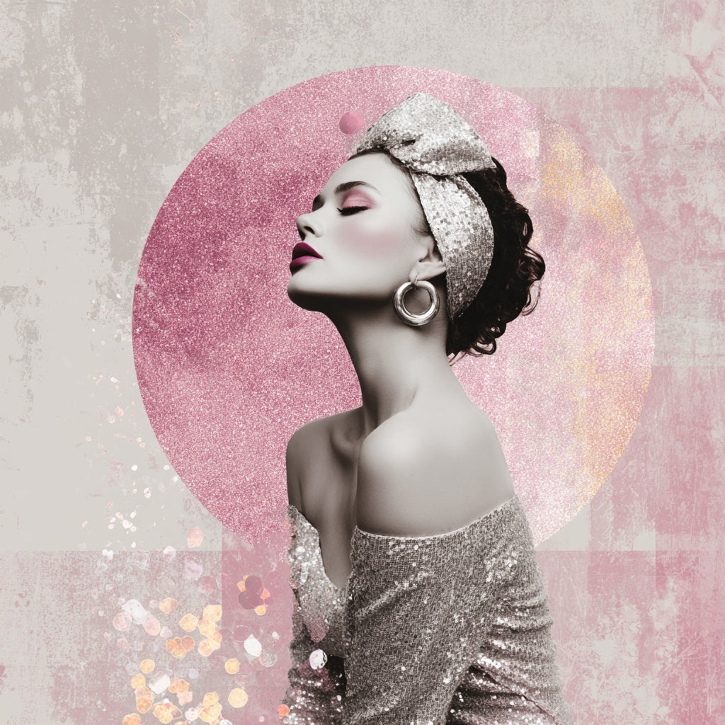 Pink Halo - Magnetic Joy - Sparkling Berries, Creamy Florals and Vanilla Musk