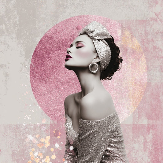 Pink Halo - Magnetic Joy - Sparkling Berries, Creamy Florals and Vanilla Musk