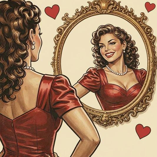 Cherry on the Top - Self-Love -  Fragrance |Maraschino Cherries • Milk Chocolate • Vanilla Bean | The Love Letters Collection - Limited-Edition