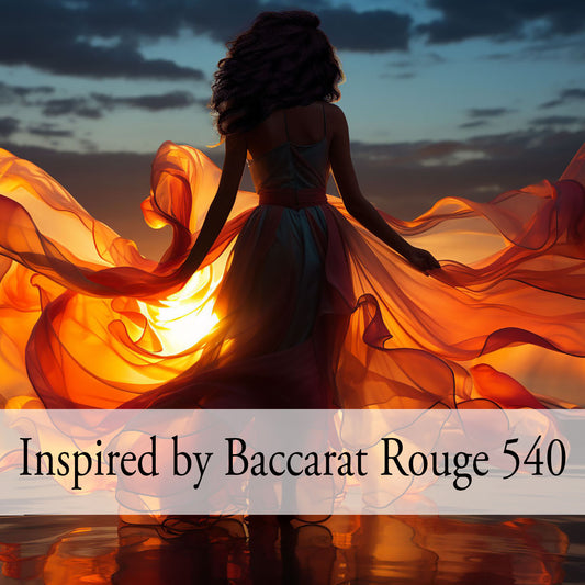 Siren's Call -  The Art of Allure - Jasmine, Saffron & Driftwood