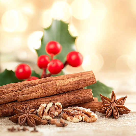 Smells Like Christmas – Smell Like You're the WHOLE Holiday Season - Spicey, Nutty & a Hint of Minty Mischief!