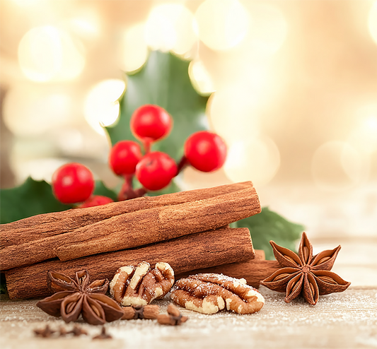 Smells Like Christmas – Smell Like You're the WHOLE Holiday Season - Spicey, Nutty & a Hint of Minty Mischief!