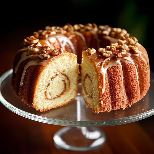 Sock It to Me Cake - R-E-S-P-E-C-T: Find Out What it Means to Me