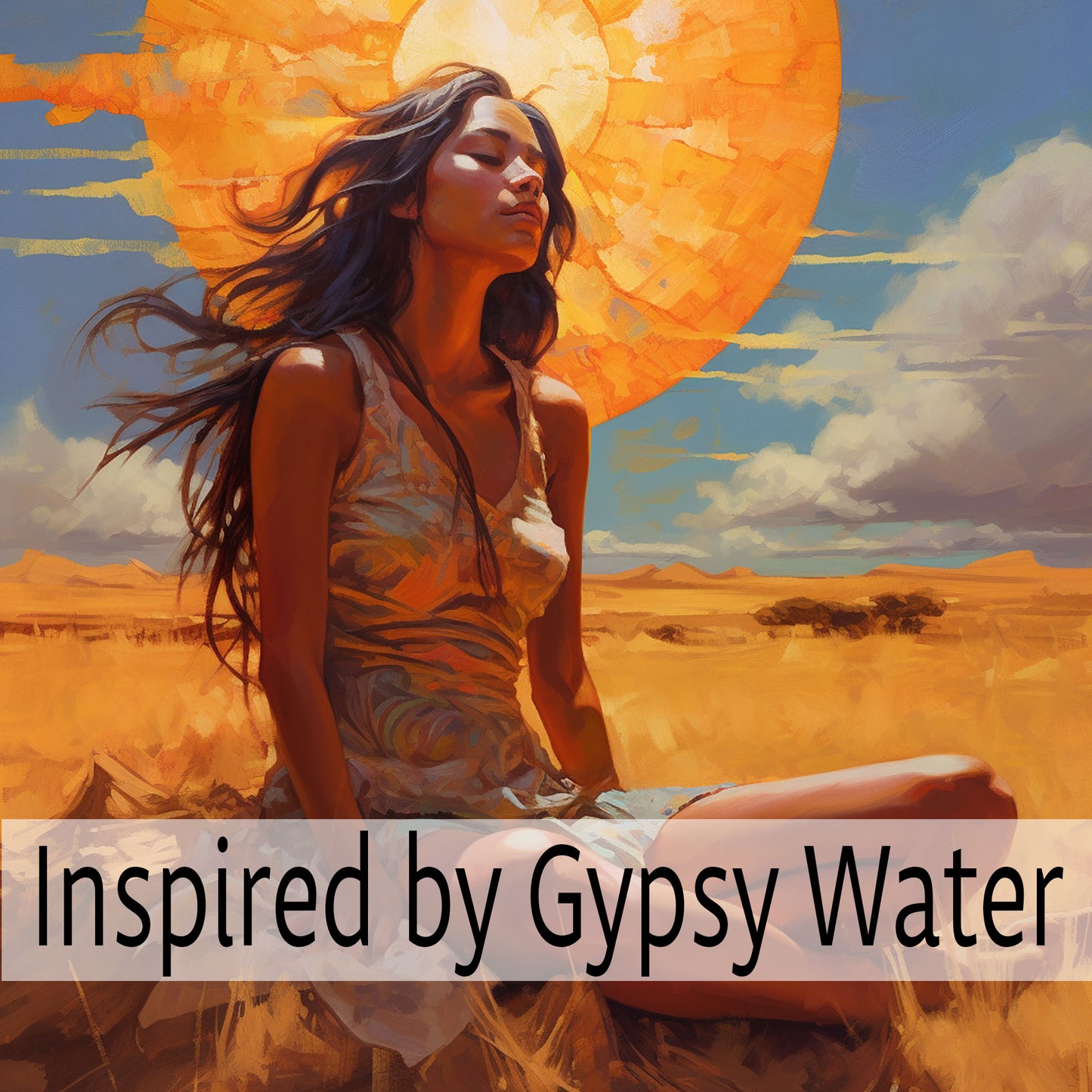 Sundrenched - Relaxing on a Sunny Veranda