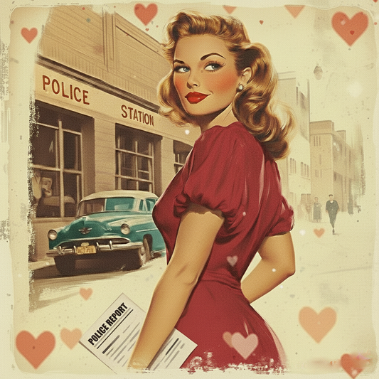 Sweet & Petty - Lost Love -  Fragrance |Blackberries • Meringue • French Vanilla | The Love Letters Collection - Limited-Edition