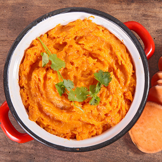 Sweet Potato & Brown Sugar - Earthy Sweetness