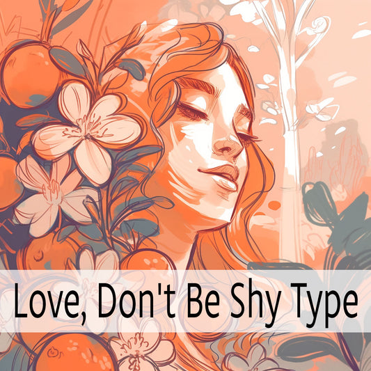 Tangela - Orange Blossom & Citrusy Cotton Candy