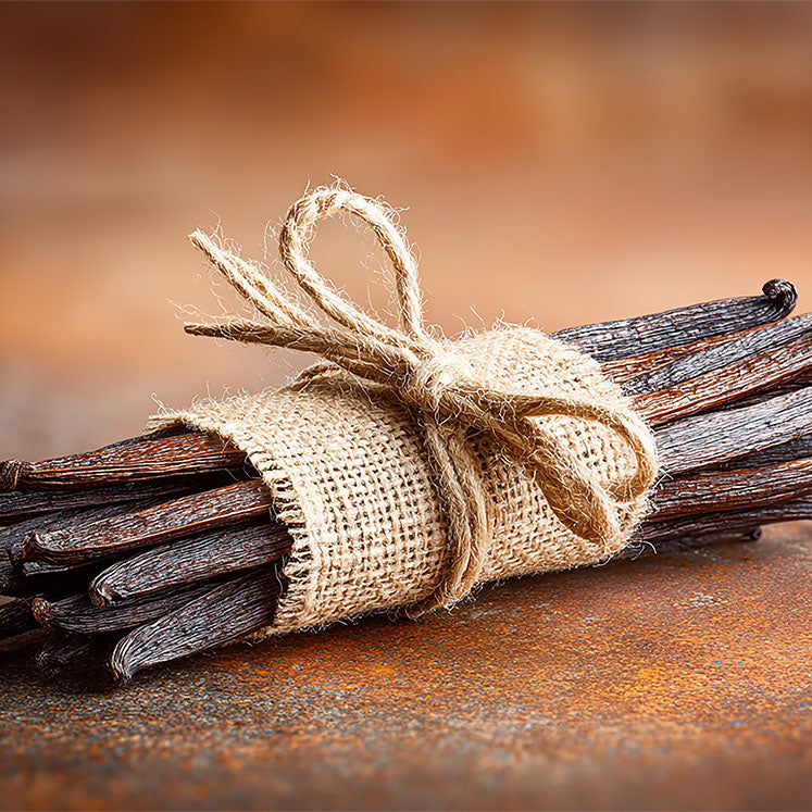 The Vanilla Standard - The Staple Vanilla Scent | Pure Vanilla Bean · Warm Caramelized Sugar · Clean White Musk