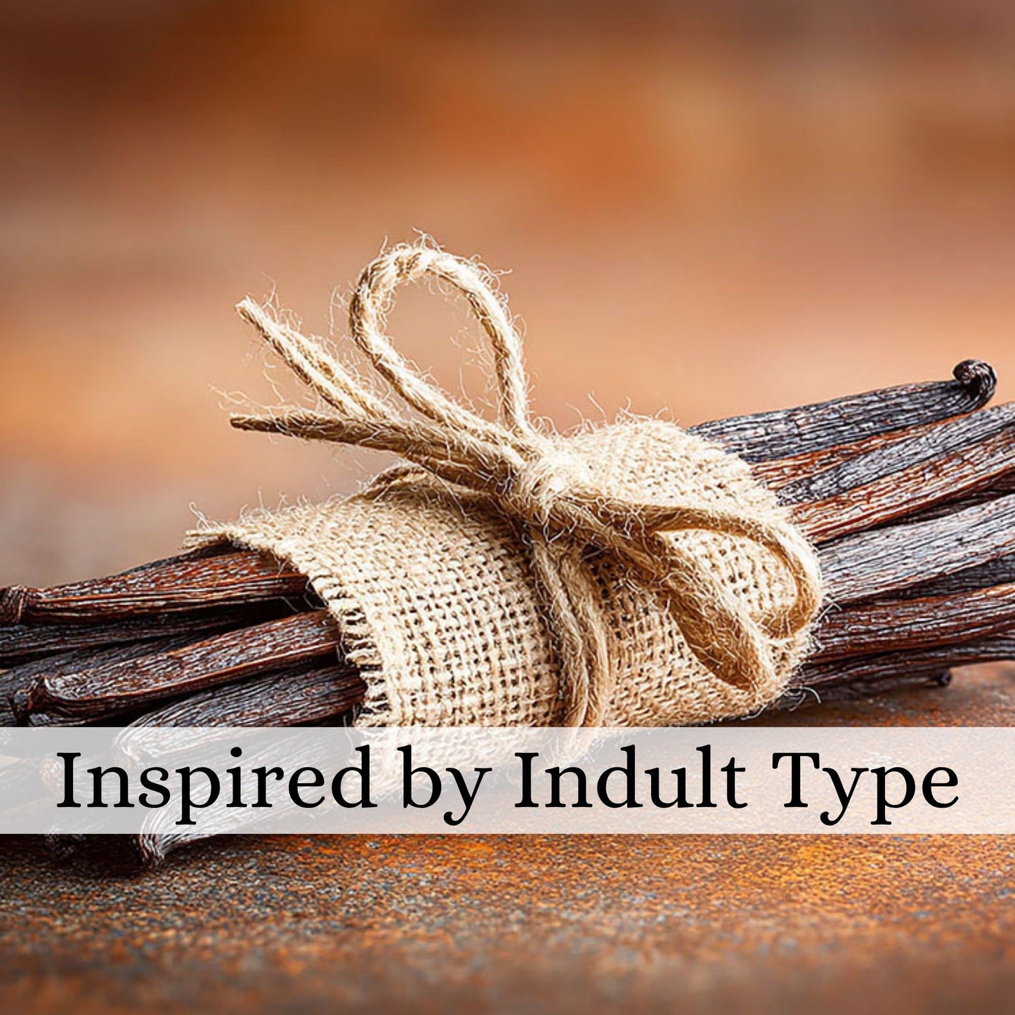 The Vanilla Standard - The Staple Vanilla Scent | Pure Vanilla Bean · Warm Caramelized Sugar · Clean White Musk