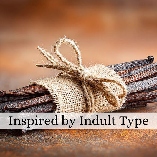 The Vanilla Standard - The Staple Vanilla Scent | Pure Vanilla Bean · Warm Caramelized Sugar · Clean White Musk