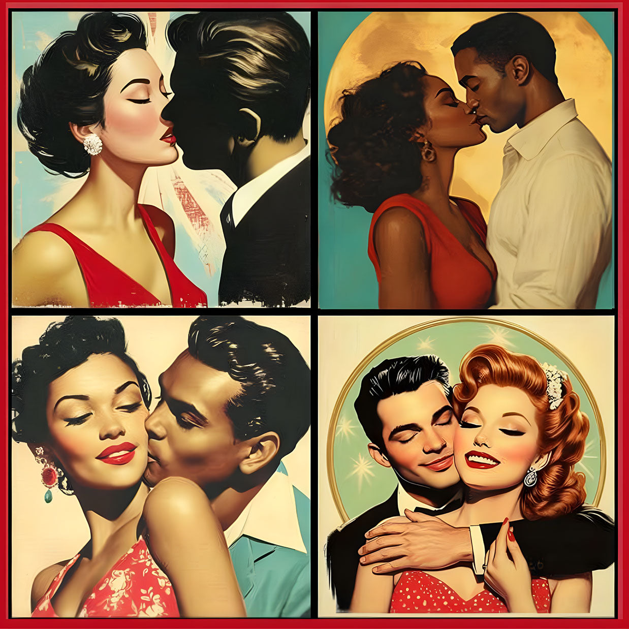 True Love -  Fragrance |Bergamot • Rosa Damascena • Amber| The Love Letters Collection - Limited-Edition