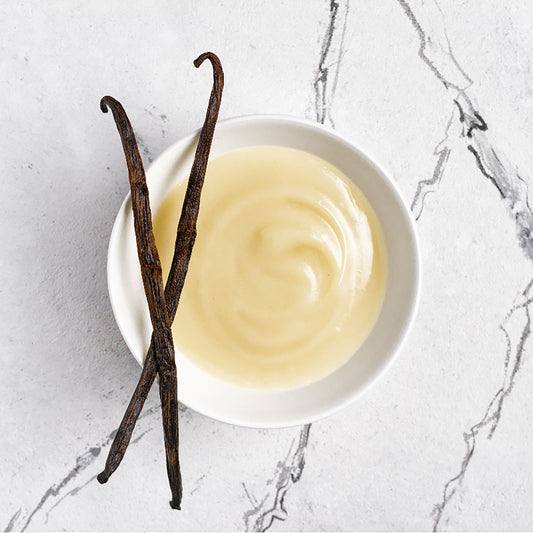 Vanilla Creme Patissiere - Our Most Decadent Vanilla