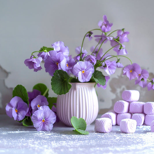 Violet Marshmallow - The Shy Girl's Time to Shine