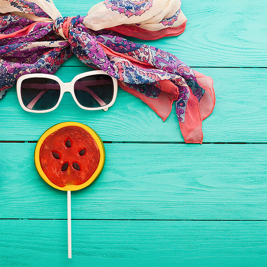 Watermelon Candy - A Burst of Sweet and Tart Hard Candy