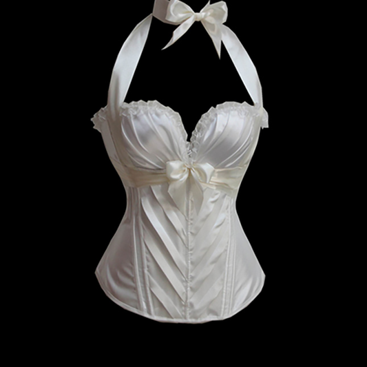 White Corset - Vanilla Amber Musk - Seductive, Heady, and Intoxicating