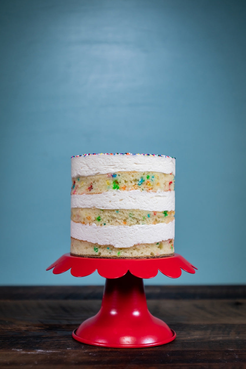Funfetti Birthday Cake