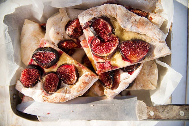 Brown Sugar & Figs -  Enticingly Warm and Cozy