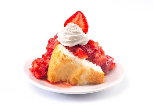 Strawberry Shortcake - Fruity, Creamy, Delightful