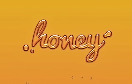 Honey - Raw Mountain Honey