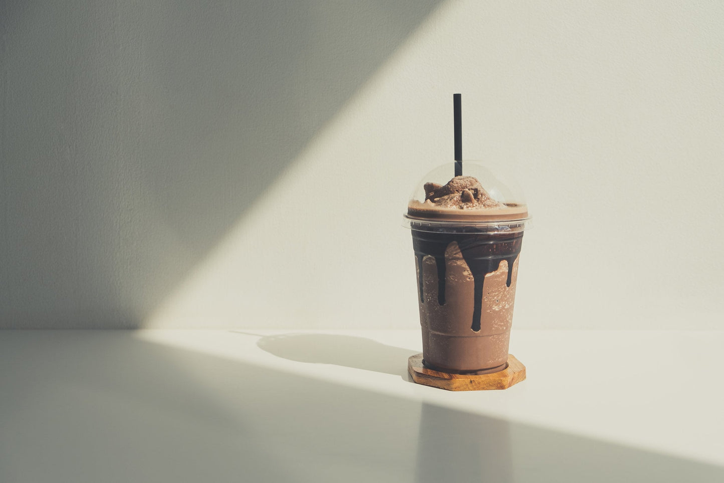 Chocolate Milkshake - A creamy, yummy heap of heaven on Earth