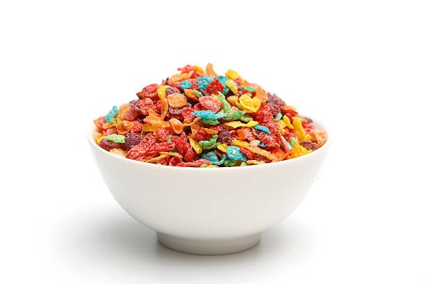 Fruity Cereal - Sweet and Fruity Goodness