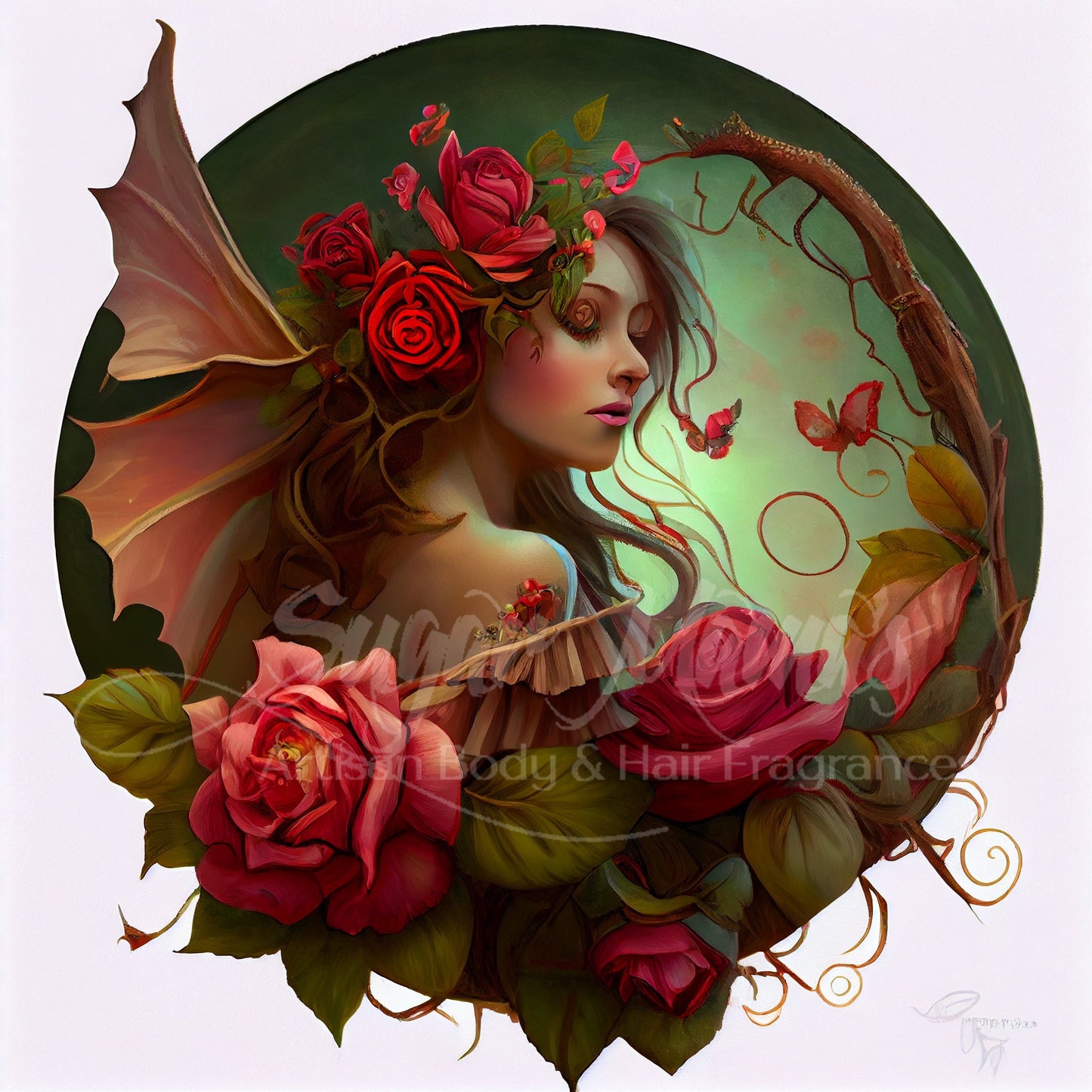 Fairy Roses - An Enchanting Rose