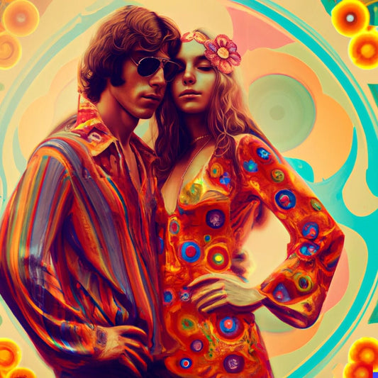 Summer of Love - One with Earth Sunshine Experience