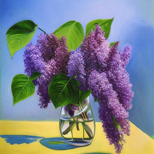 French Lilac - True Lilac