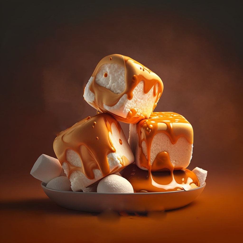 Butterscotch Marshmallow - Creamy and Smooth