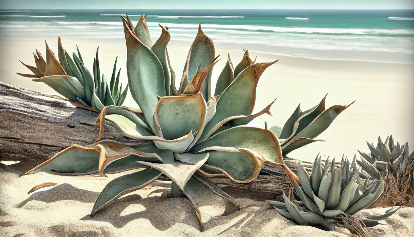 Agave - Agave & Salty Sea Air