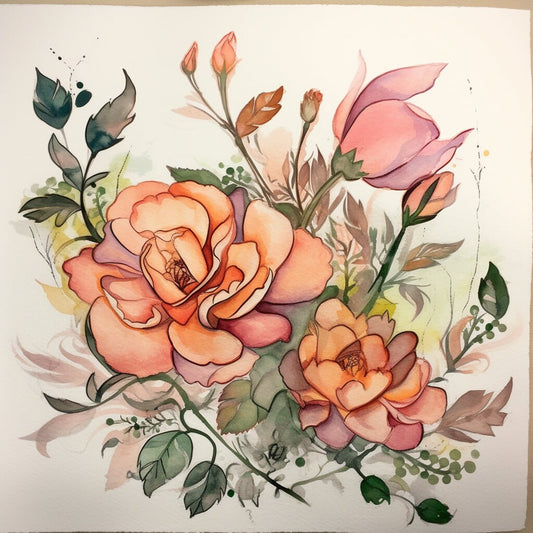 Honeysuckle Rose - Sweet, Floral and Romantic