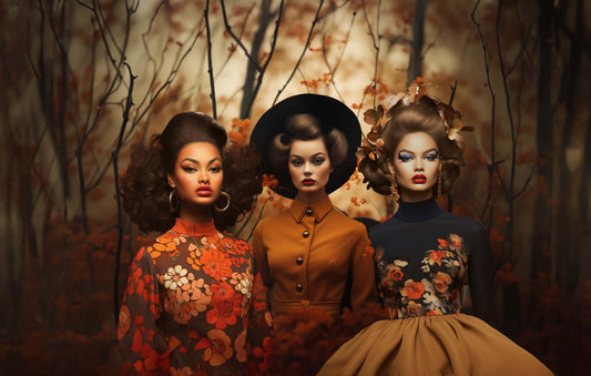 Haute Autumn - Luxurious and Captivating