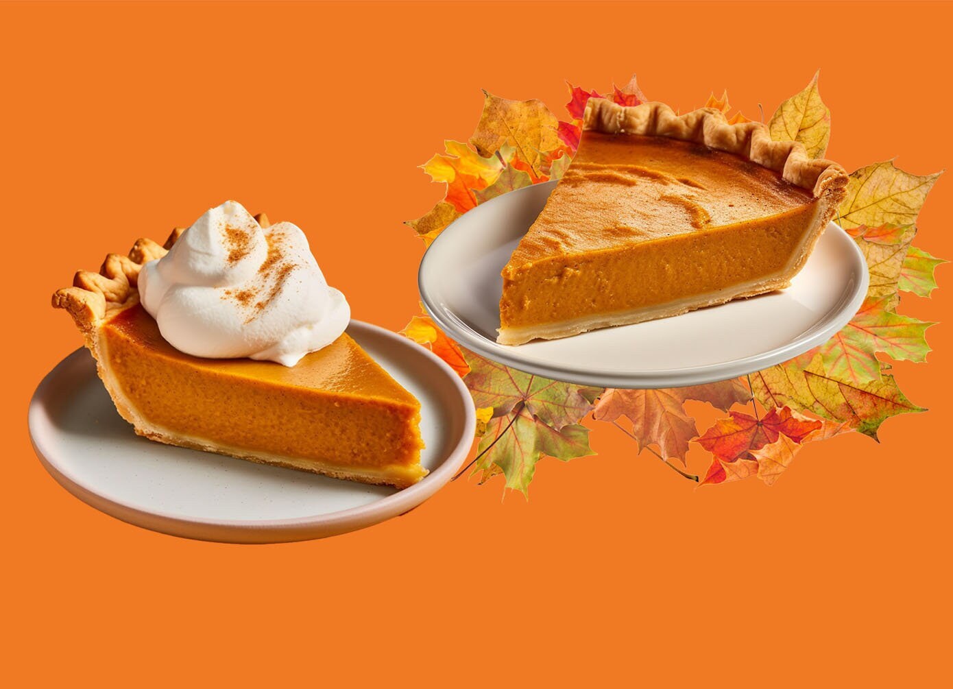 Pumpkin Pie vs. Sweet Potato Pie - The Great Debate – Pumpkin Pie vs. Sweet Potato Pie!