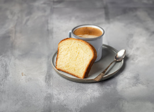 Japanese Milk Bread - Hokkaido Milk Bread