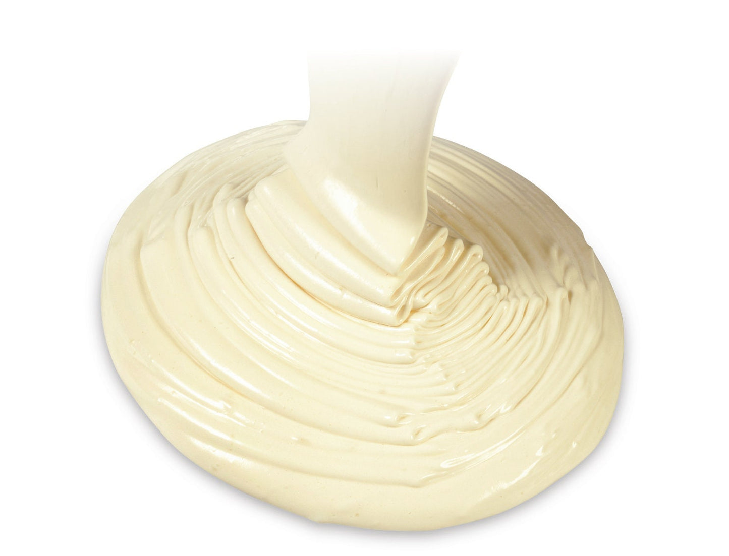 Cake Batter - Freshly Mixed Batter - Sweet and Creamy