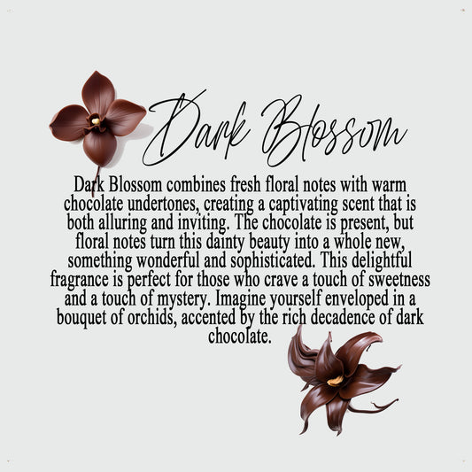 Dark Blossom - Wonderful and Sophisticated